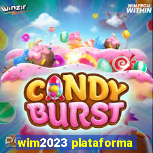 wim2023 plataforma